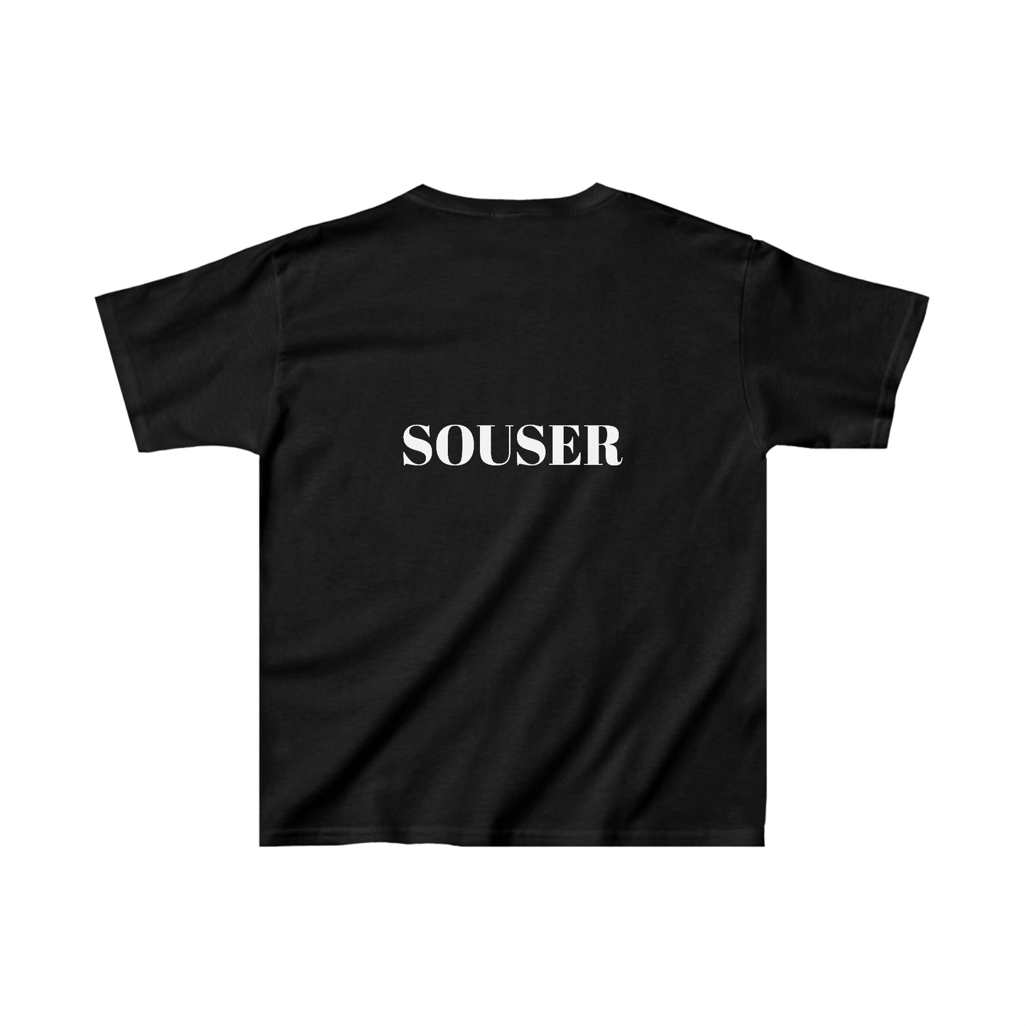 Classiq Souser Unisex Kids t-shirt