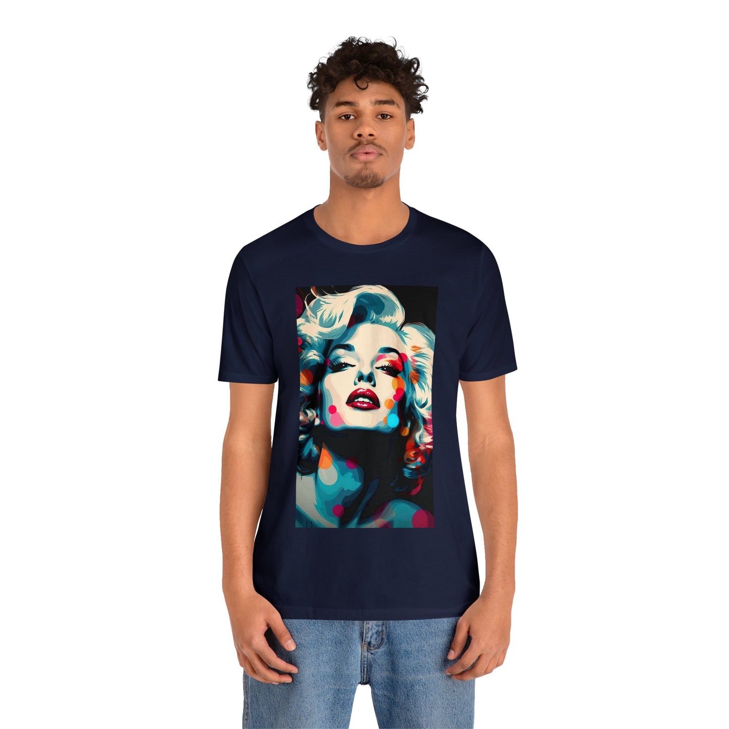 MM "coloM" men t-shirt