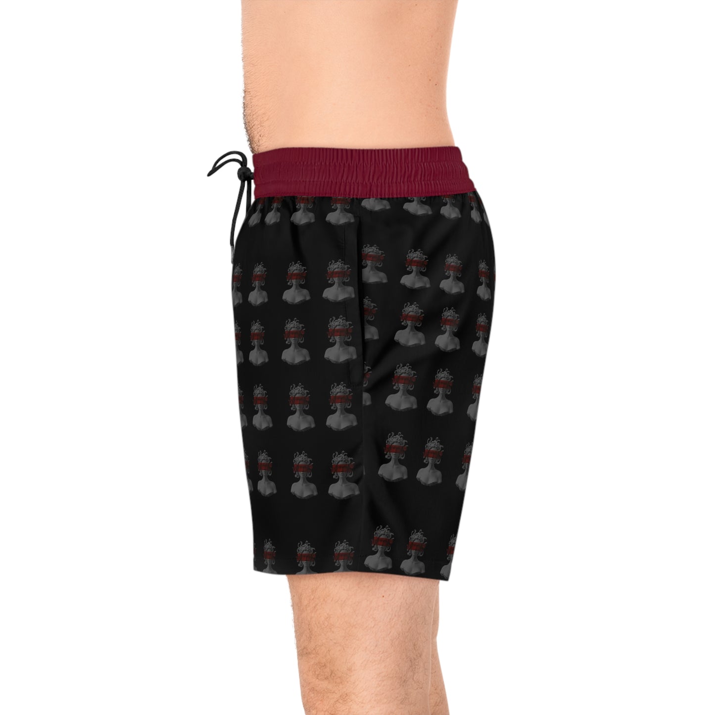 Loosen men swim shorts