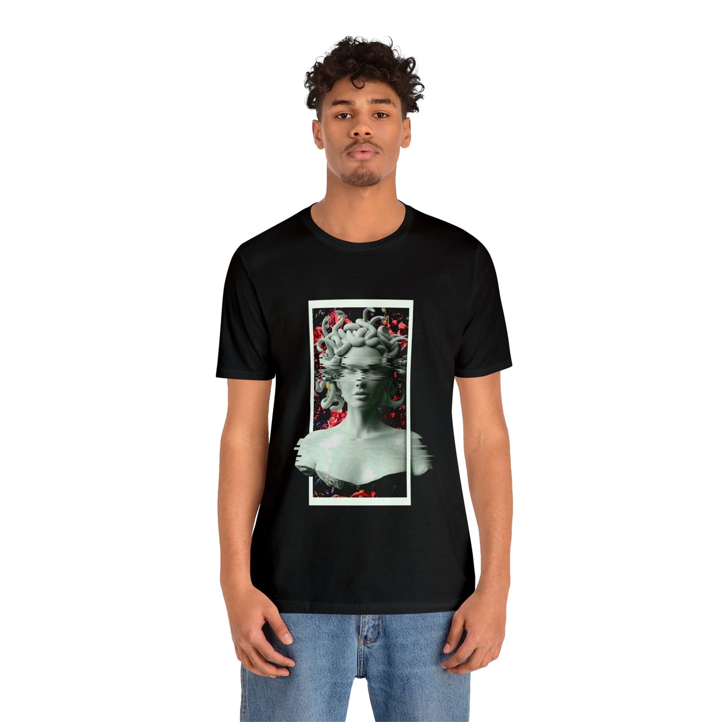 Loosen men t-shirt