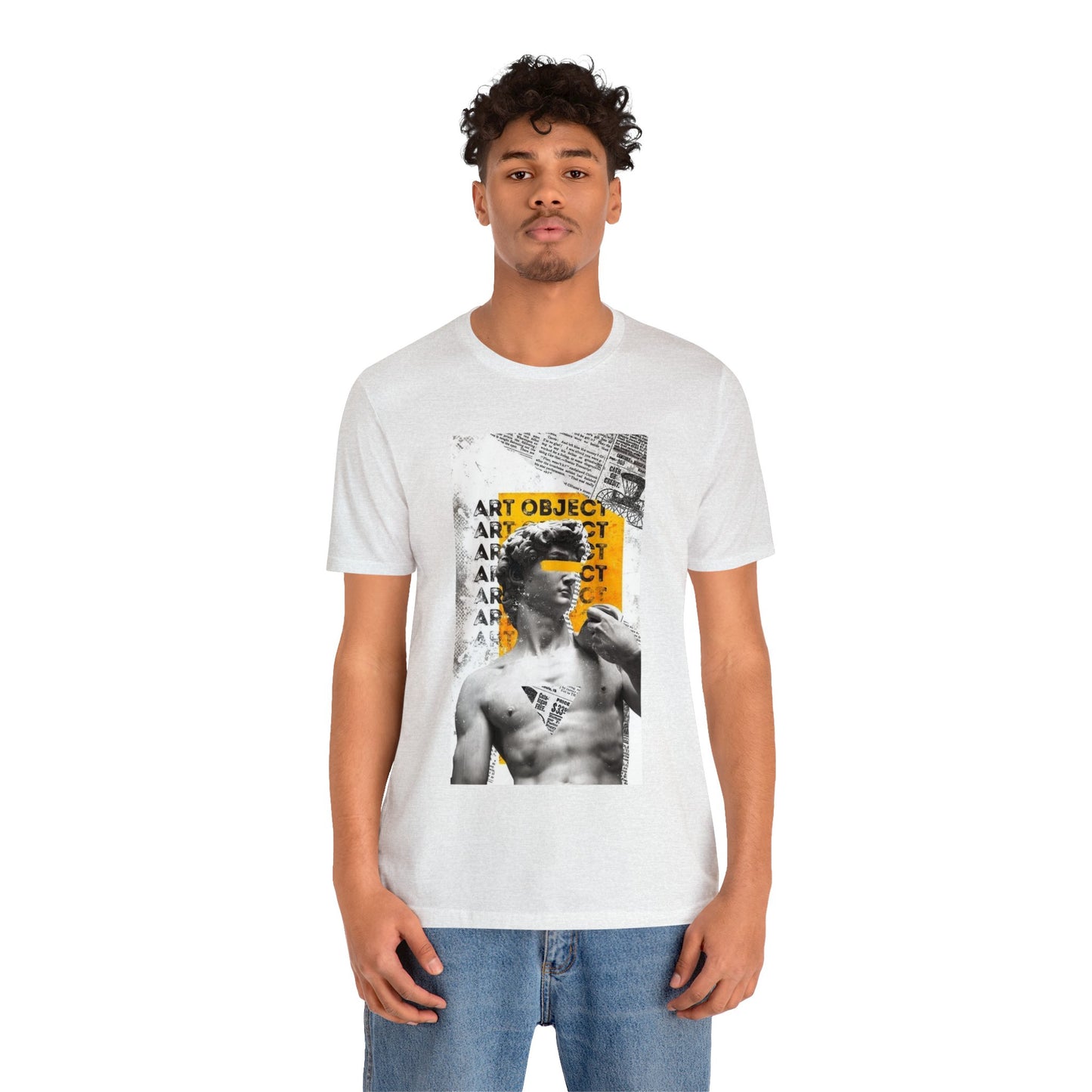 Loose men t-shirt