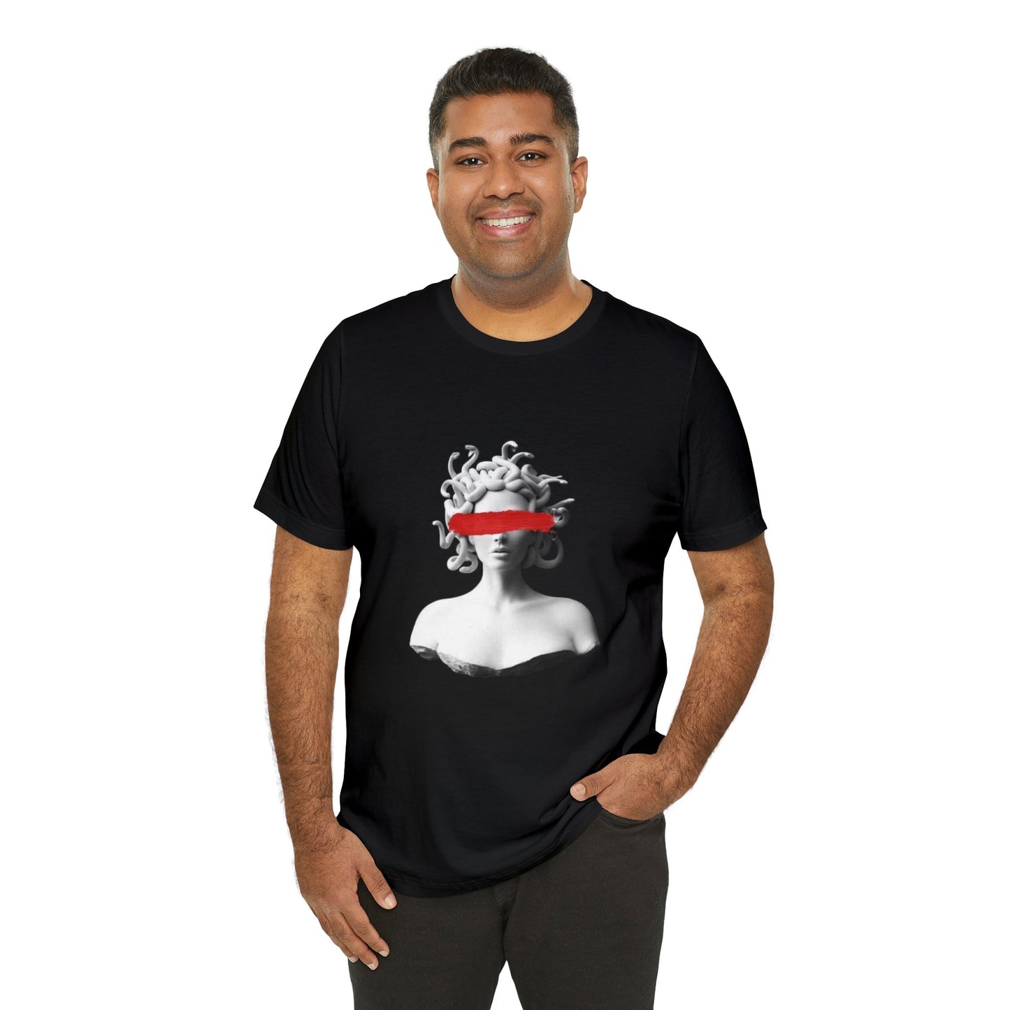Loosen men t-shirt