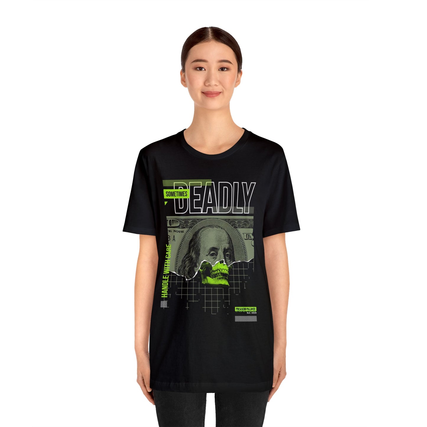 Dollar men t-shrit