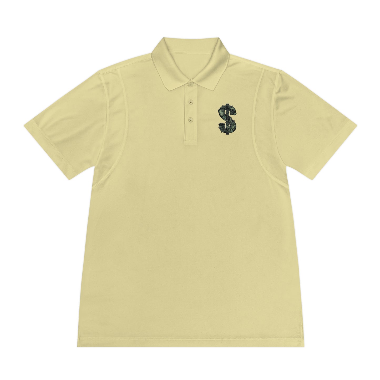 "$UBLIME" Men's Polo Shirt