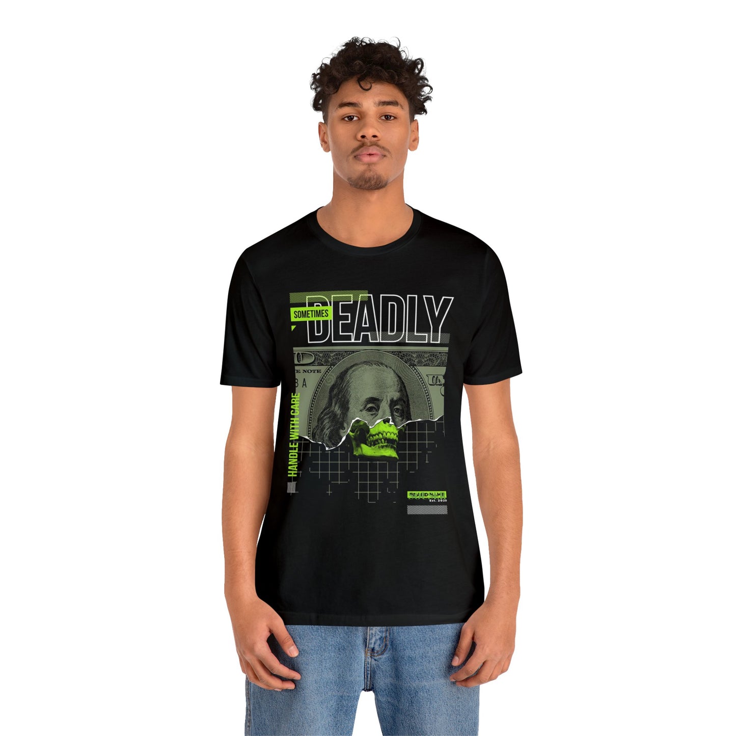 Dollar men t-shrit