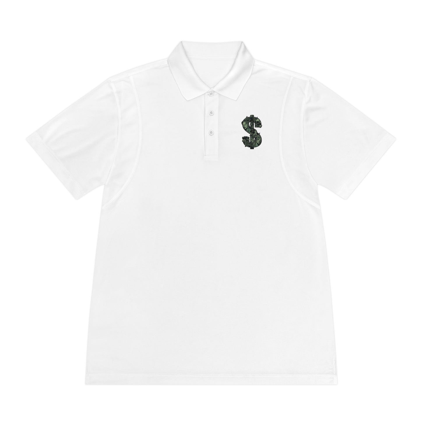 "$UBLIME" Men's Polo Shirt