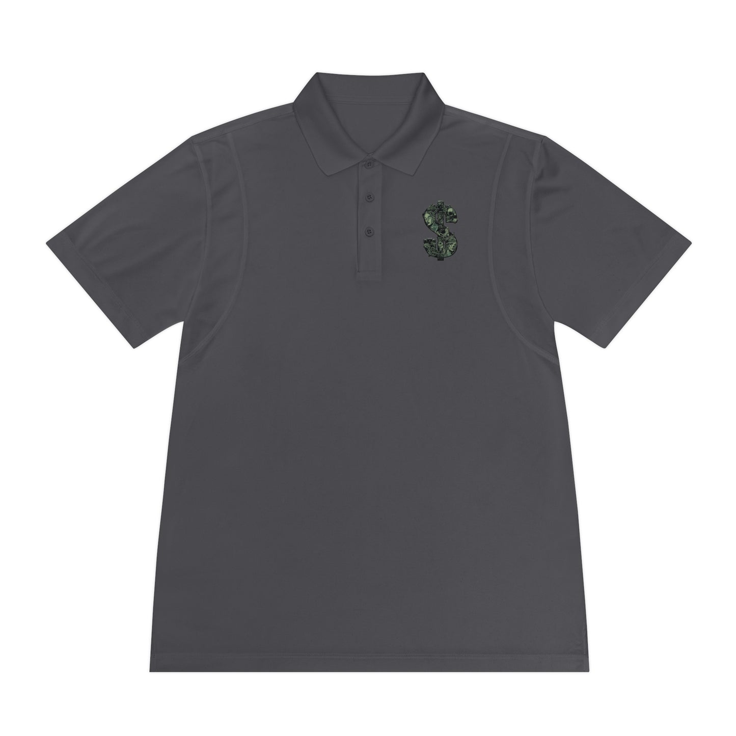 "$UBLIME" Men's Polo Shirt