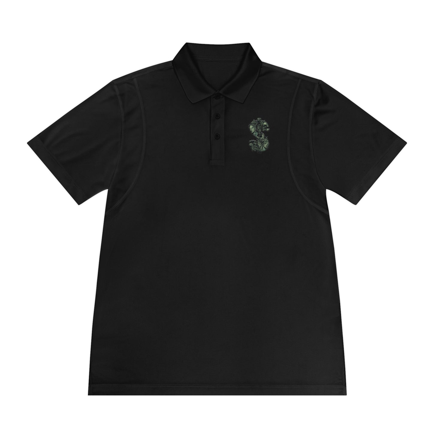 "$UBLIME" Men's Polo Shirt