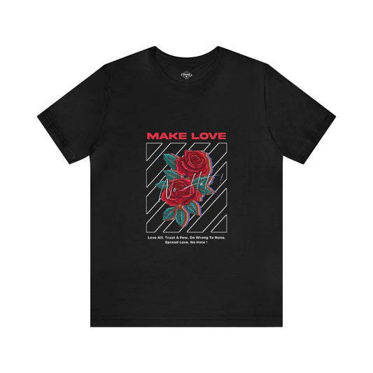 F-LOVE collection men t-shirt