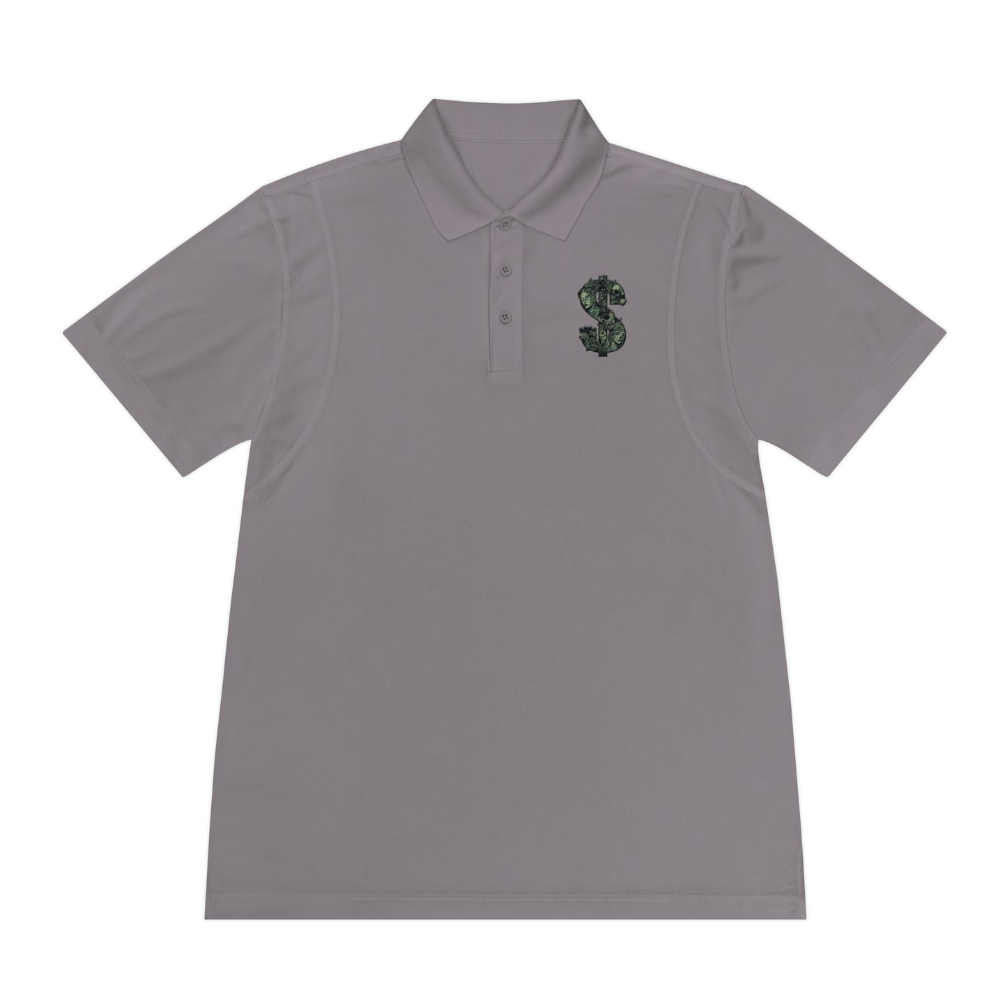 "$UBLIME" Men's Polo Shirt