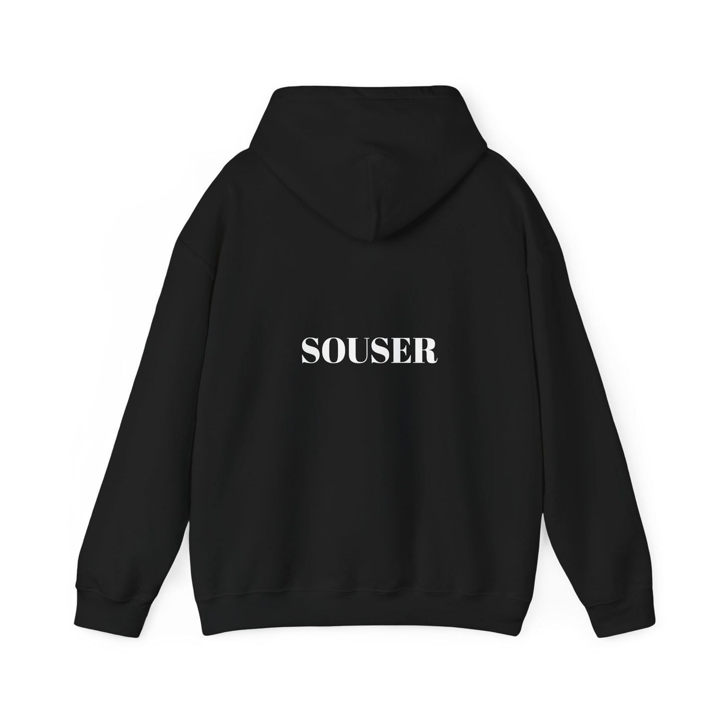 Classiq Souser Unisex hoodie