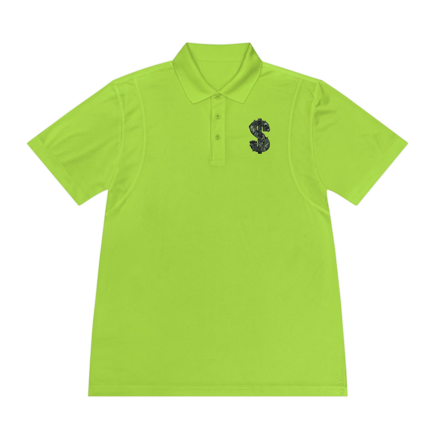 "$UBLIME" Men's Polo Shirt