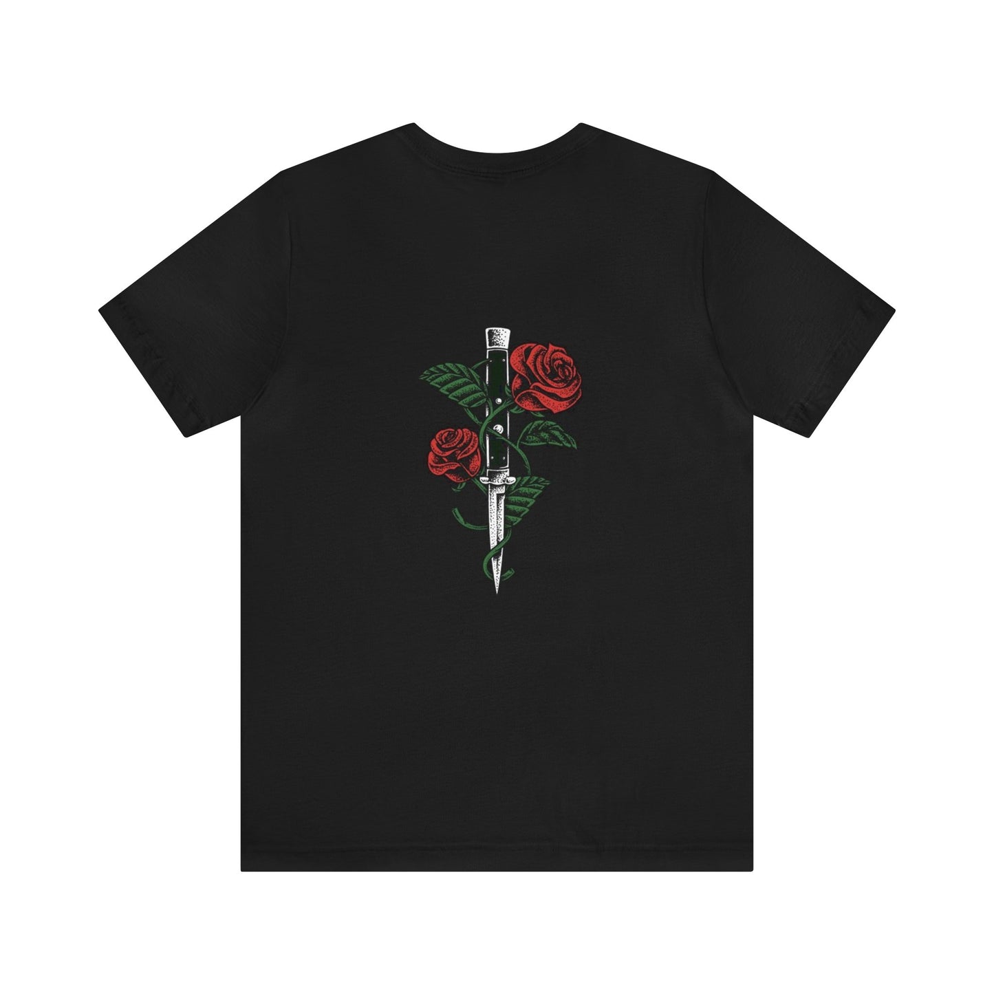 "Rot of Roses" men t-shirt