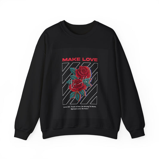 F-LOVE collection men sweatshirt