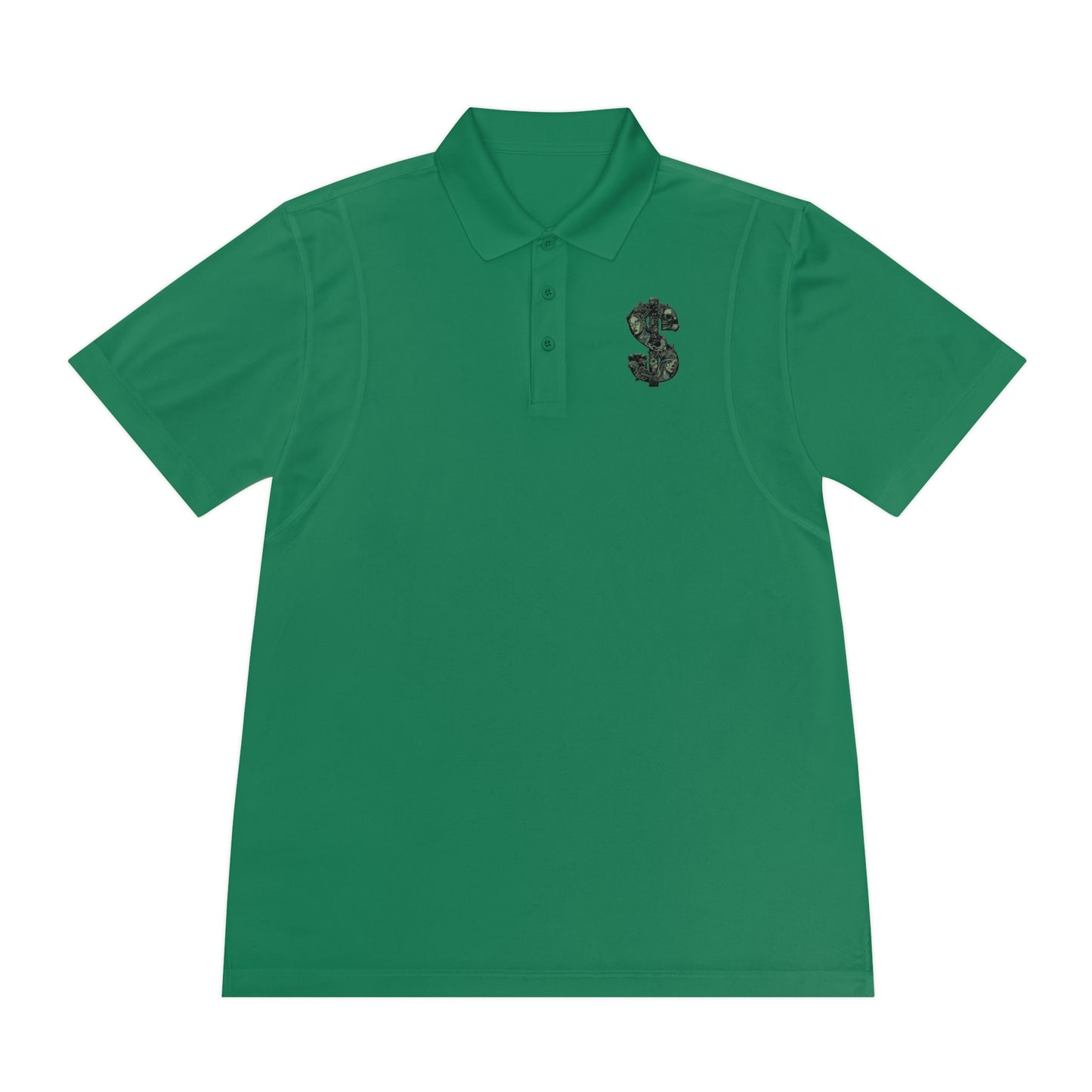 "$UBLIME" Men's Polo Shirt