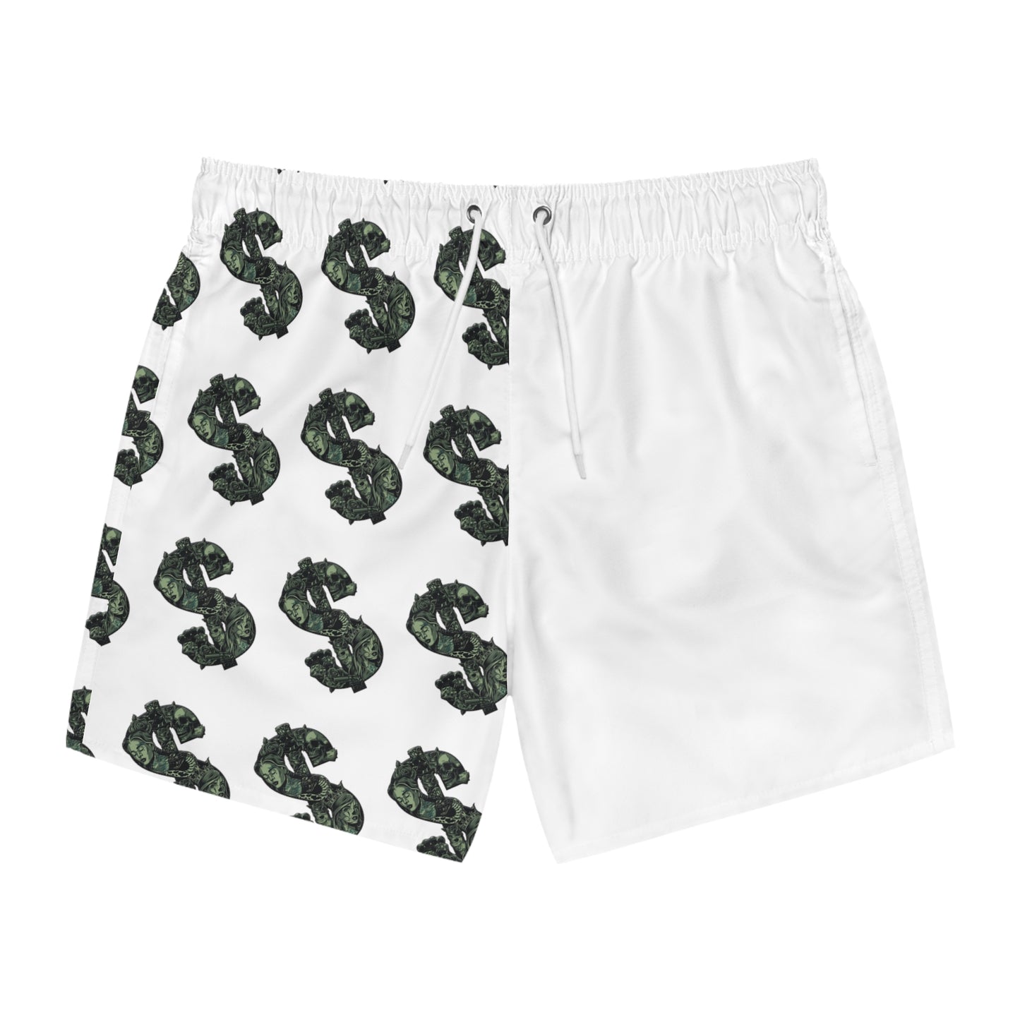 "$UBLIME" men swim trunks