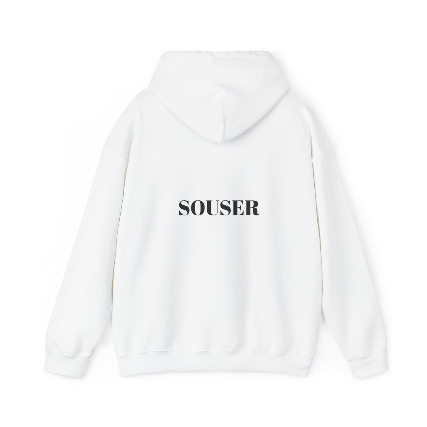 Classiq Souser Unisex hoodie
