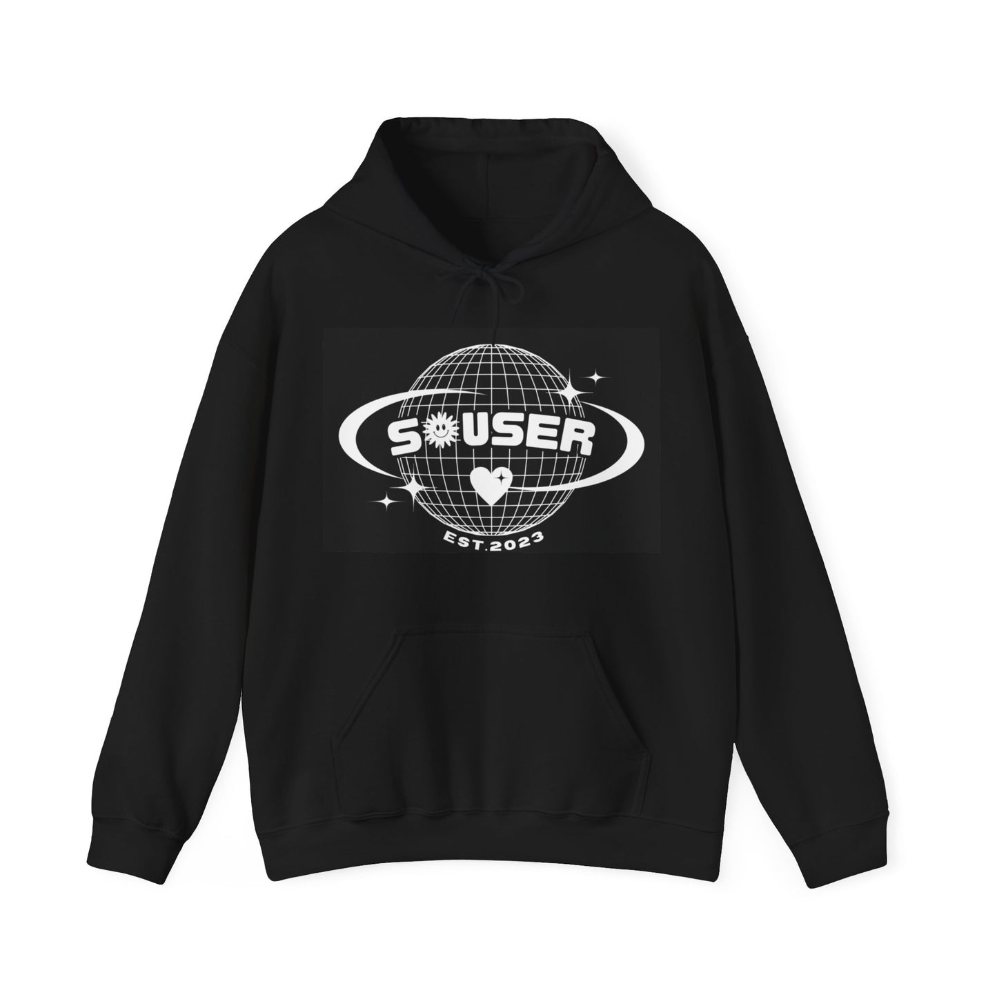 Classiq Souser Unisex hoodie